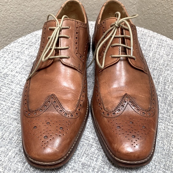 🔹Men's Classics Wingtip Oxford… - Picture 2 of 8